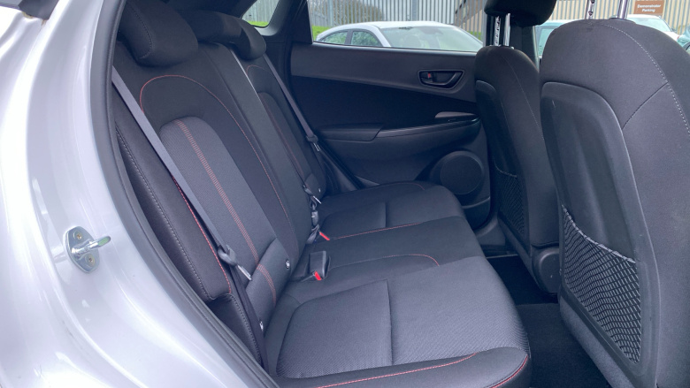 Hyundai Kona 1.0 TGDi 48V MHEV N Line 5dr Petrol Hatchback